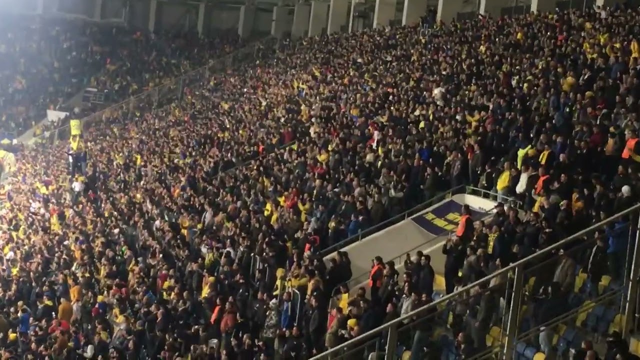 Ankaragücü Trabzonspor GOLLLLLL