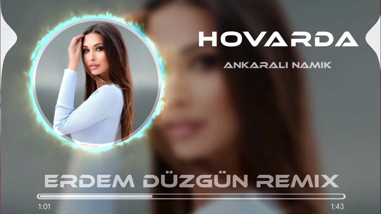 Ankaralı Namık - Hovarda (Erdem Düzgün Remix)