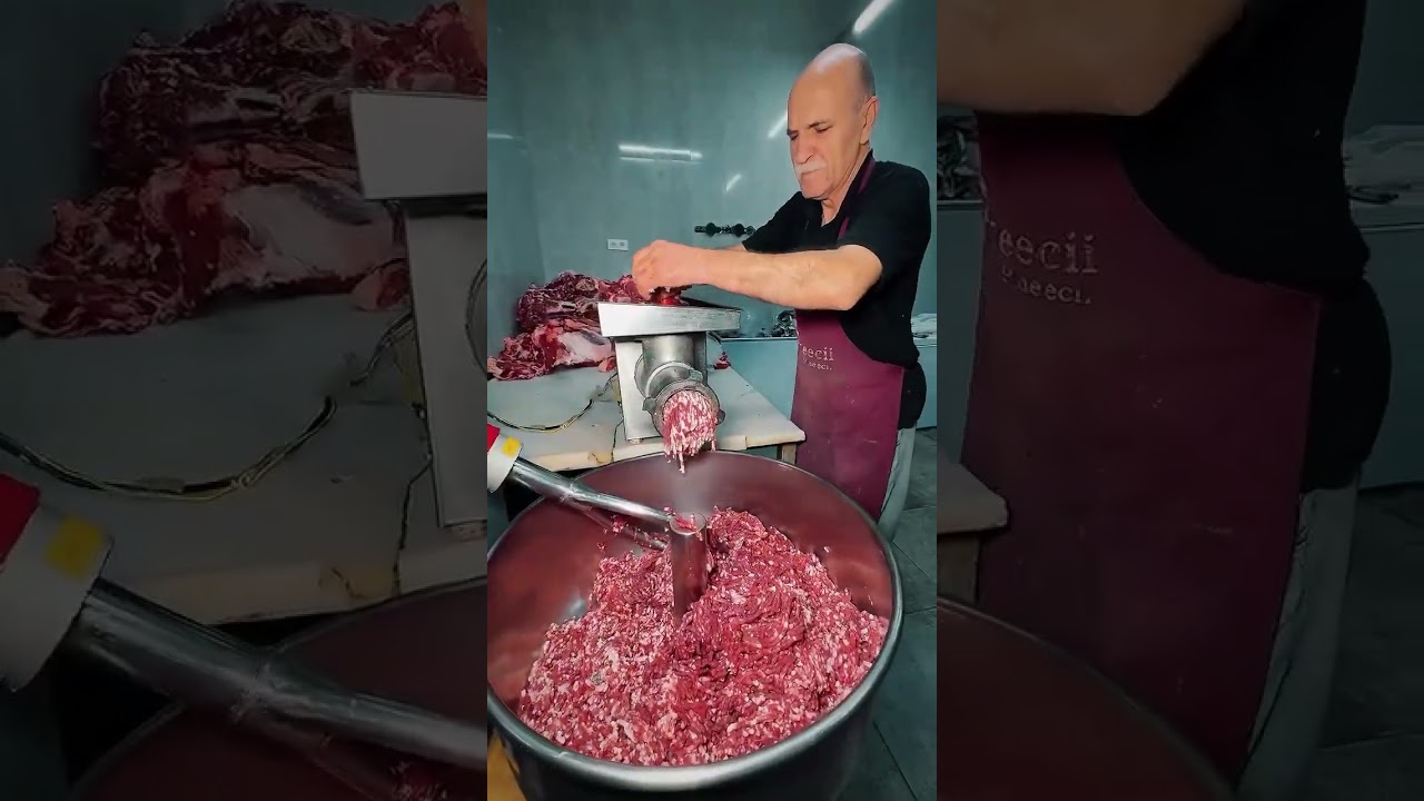 Ankara’nın Fenomen Köfteci