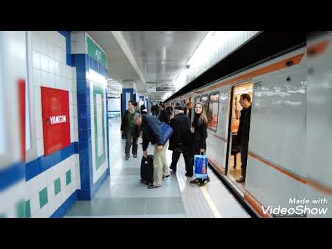ANKARAY HAFİF METROLARI