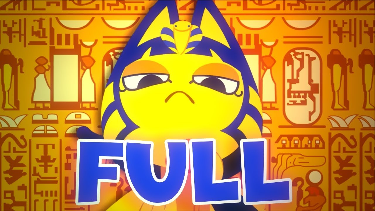 Ankha Zone +18 Sample from Full Video