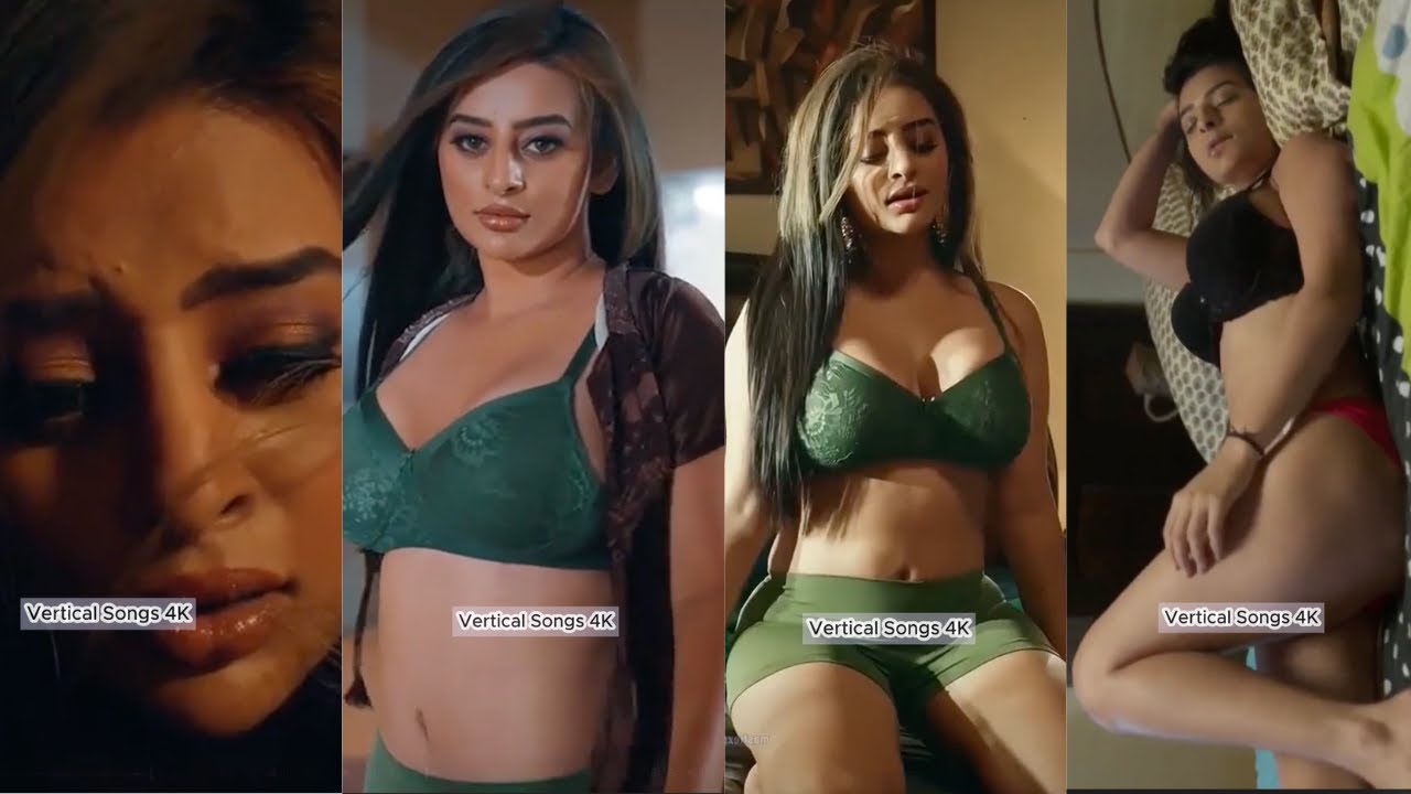 Ankita Dave | Hot and Sexy Scenes | 4K60FPS