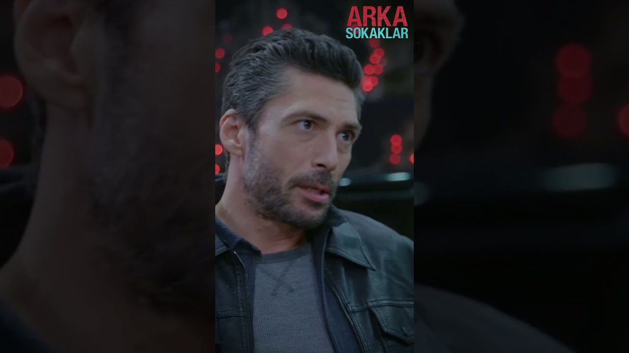 Anlaştığınızı görmek ne güzel 😅 #ArkaSokaklar