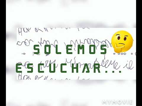 Análisis del grafismo infantil