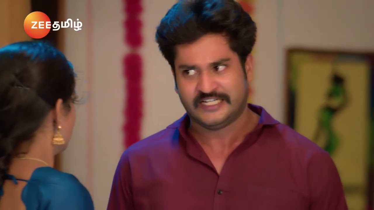 Anna | Ep - 687 | Preview | May 26 2025 | Zee Tamil