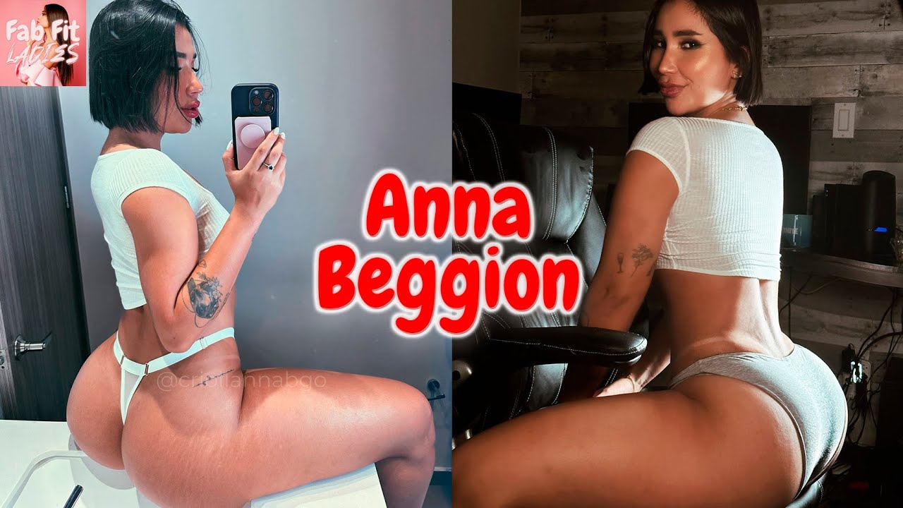 Anna Beggion 🇨🇴 | Slim Thick Cosplay Model | Bio+Info