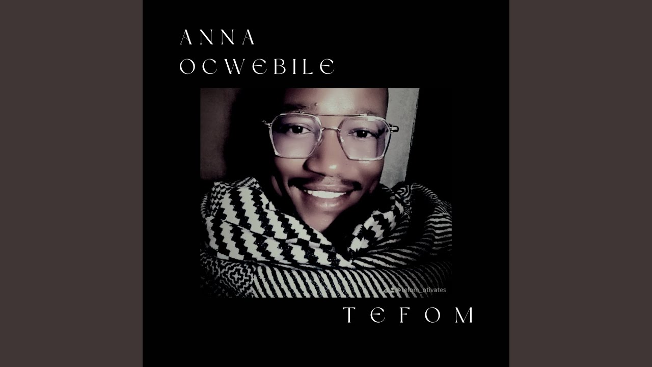 Anna Ocwebile