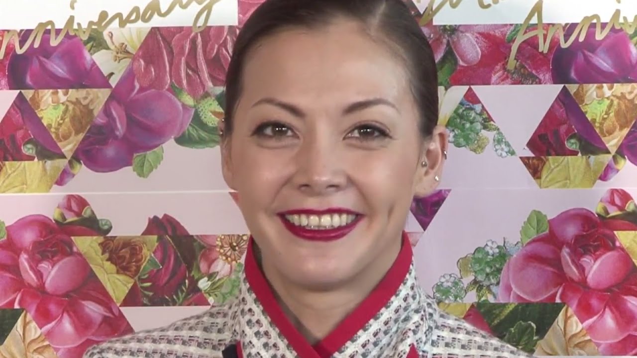 土屋アンナ“成人”を振り返る　結婚して子供授かって…責任感を持てた　#Anna Tsuchiya　#Coming-of-Age-Day ceremony