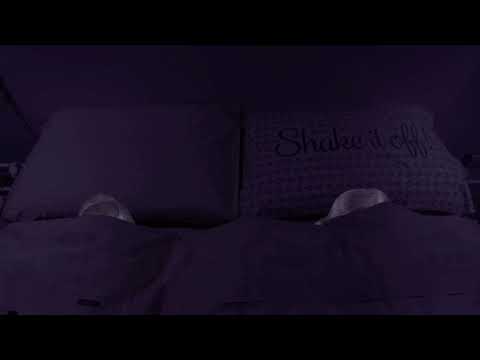 Annabelle farts under the covers