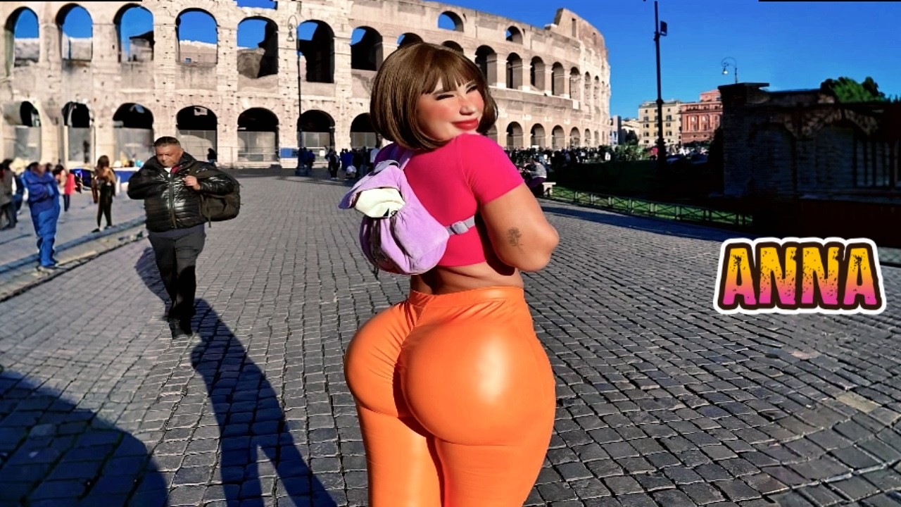 Annabgo (Anna Beggion) – Colombian Top Curvy Instagram Model & Fashion Influencer ✨