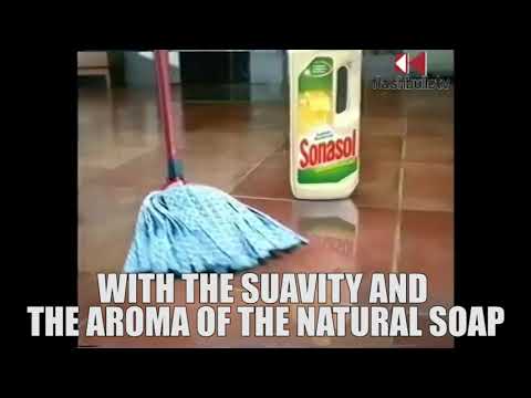 Anúncio Sonasol 2004 legendas literais