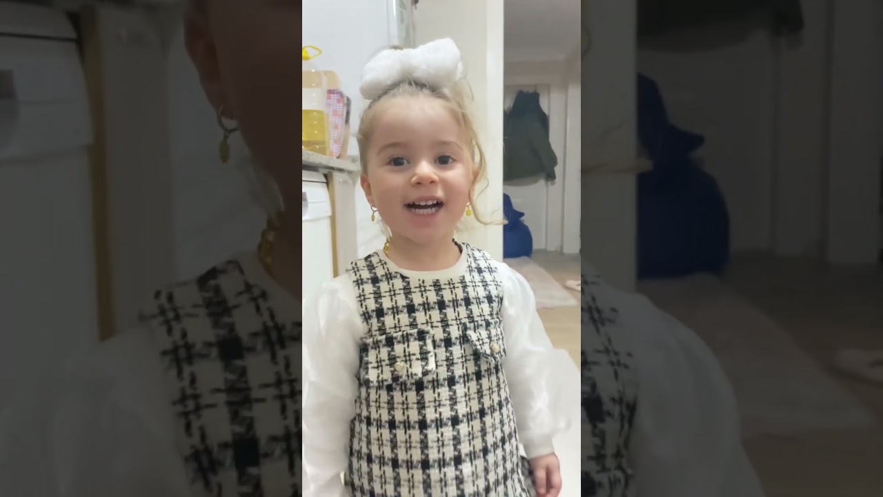 “Anne senin yüzün b🍀k mu oldu?”