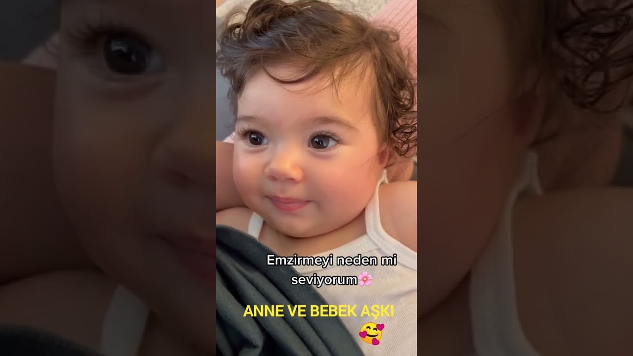 🎯Anne ve Bebeğin aşkına Aşık olmak
