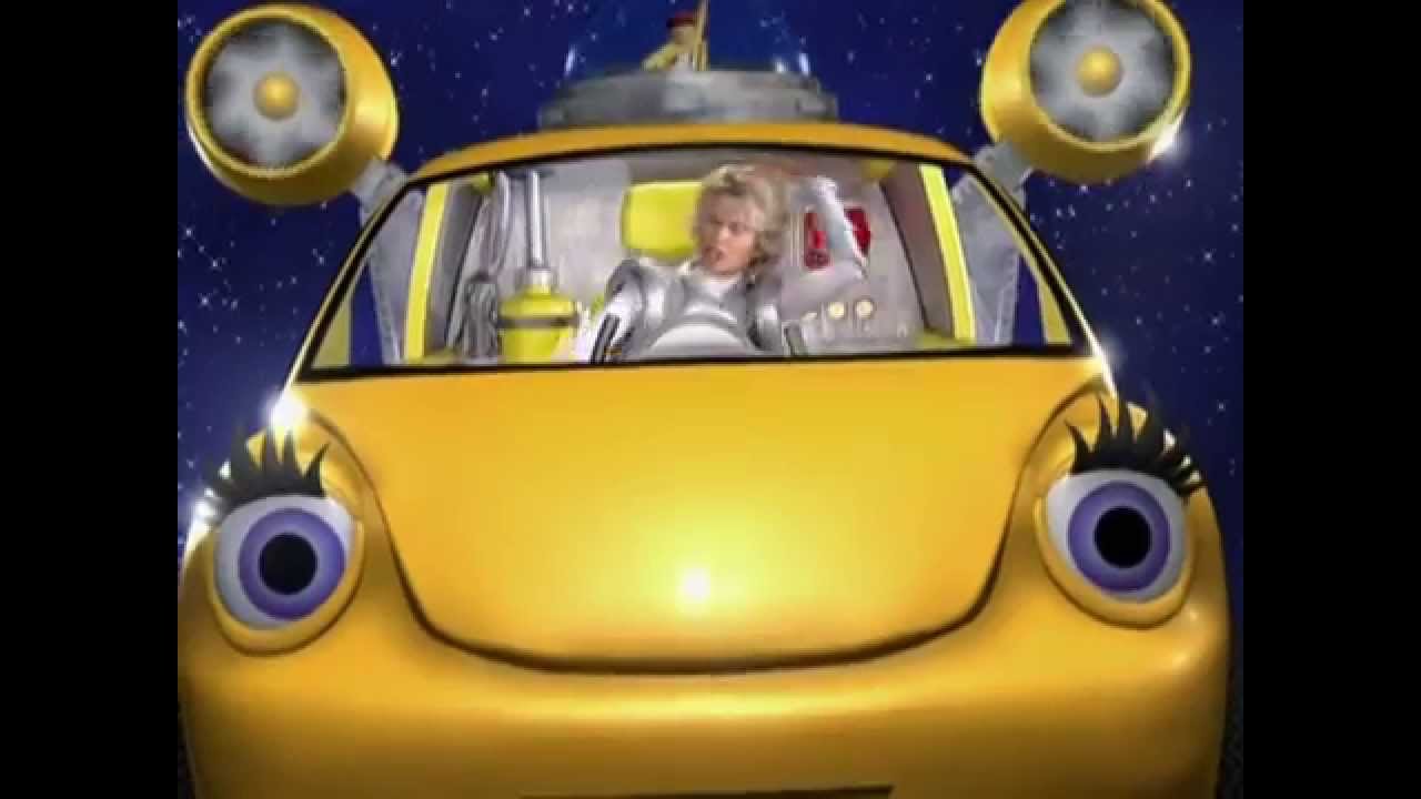 Annie Brocoli - Perdue dans l'espace