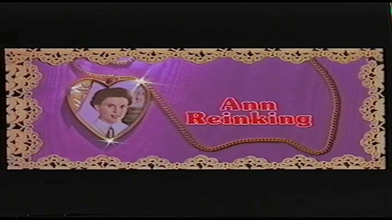 Annie: VHS UK (2003)