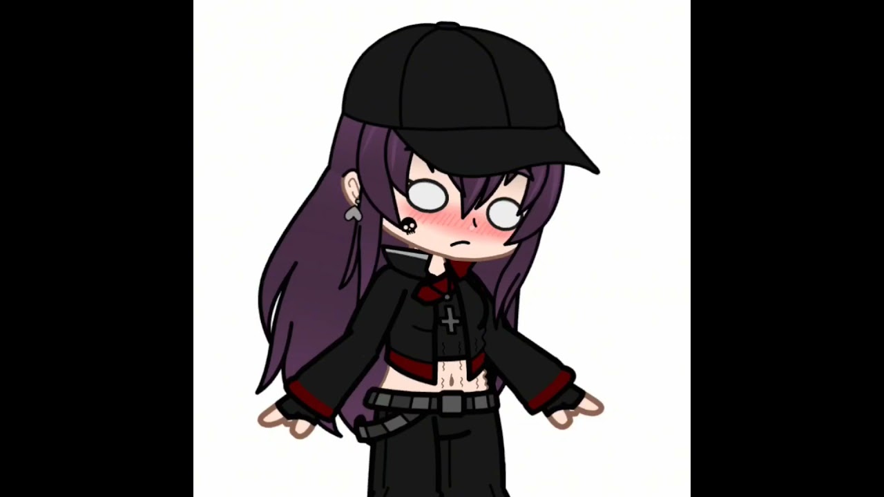 Annie's stomach growling - Animation test