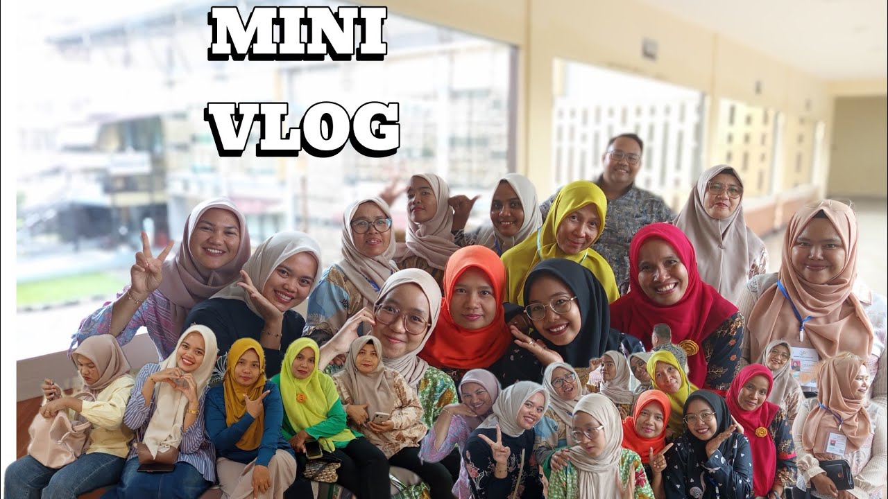 annisa diaries | a day with wonder women🥷🏻