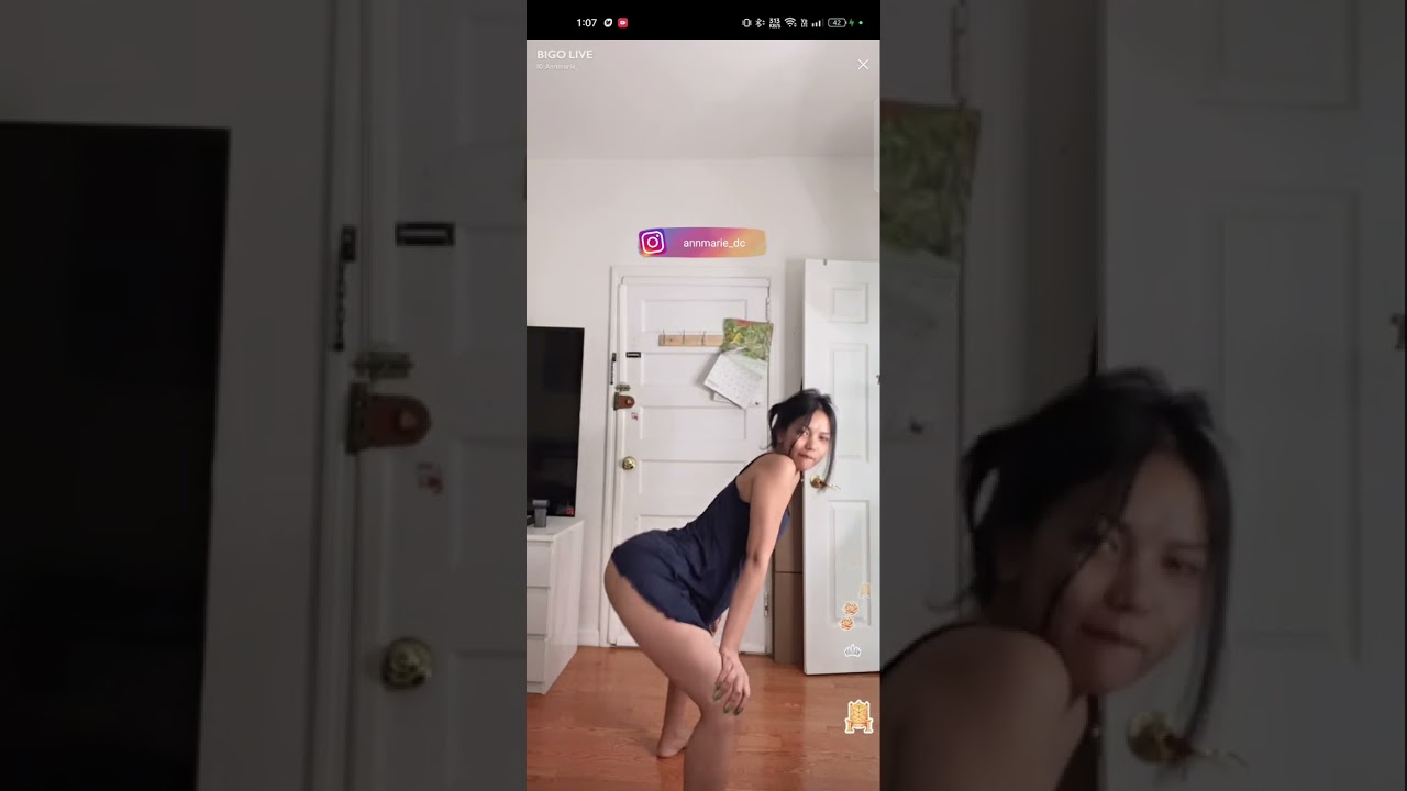 Annmarie Bigo Live