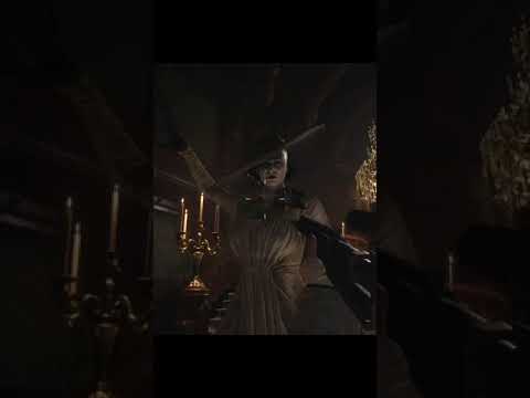 Annoying Lady Dimitrescu - Part 3