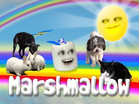 Annoying Orange: Marshmallow Theme Song