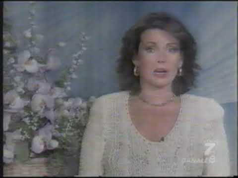 Annunciatrice Italia 7  - anni 90 signorina buonasera - 4 stagione Colpo Grosso