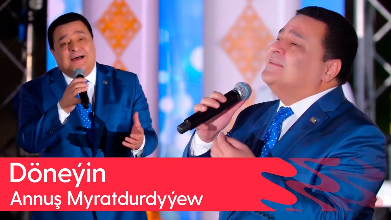 Annush Myratdurdyyew - Doneyin | 2025