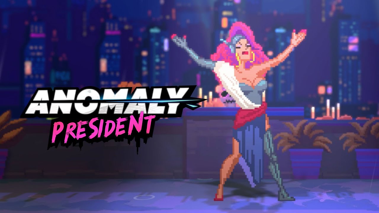 Anomaly President - Official Gameplay Trailer