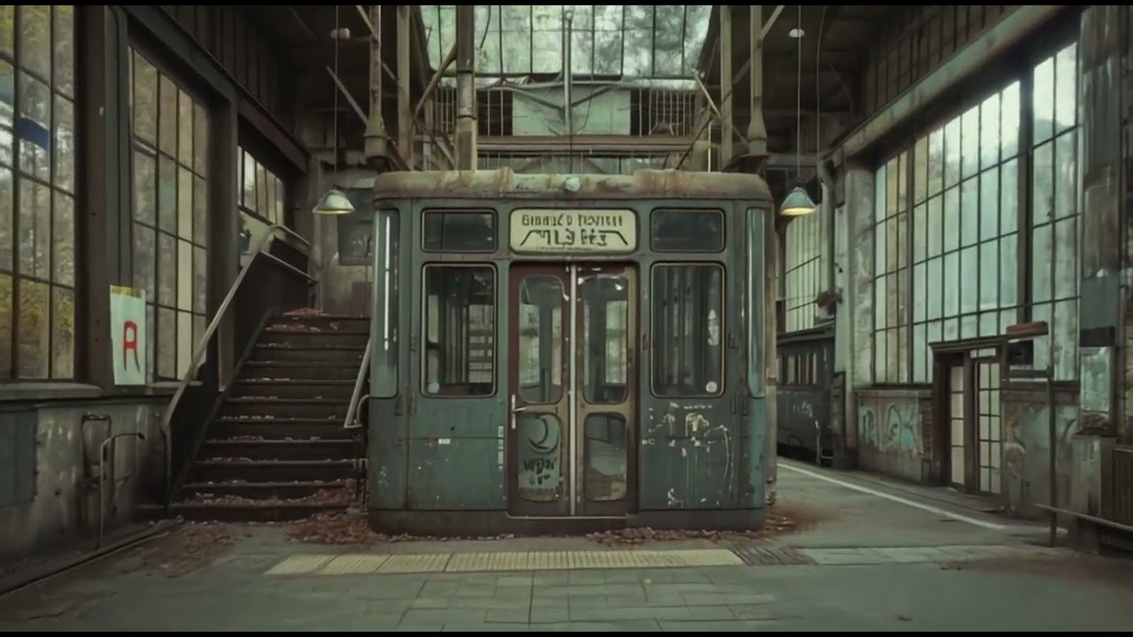 Another Berlin dream, a series - Part 1