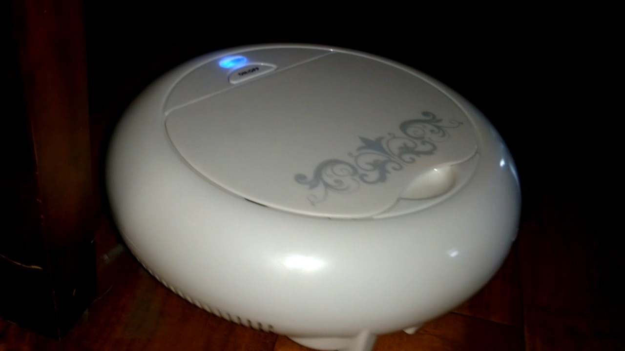 Another defective kobot vacuum