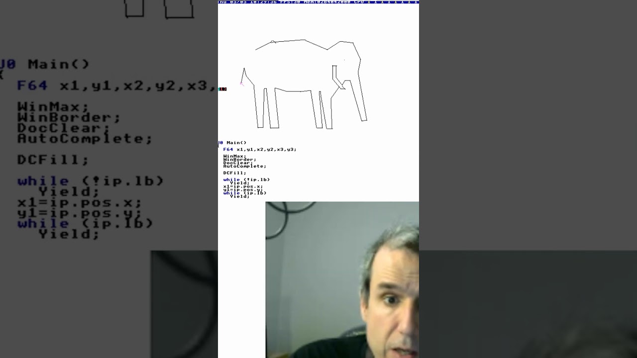 …Another Elephant? 🐘