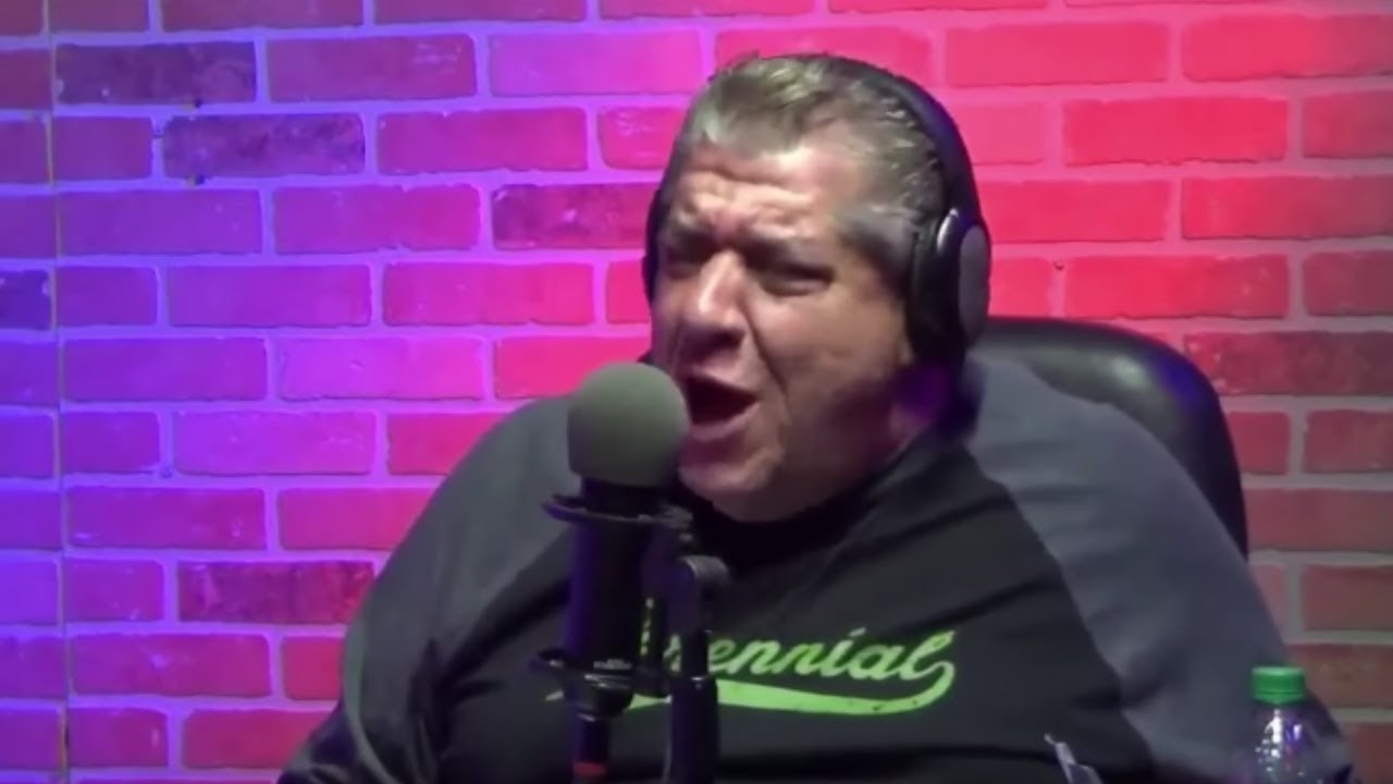 Another EPIC Joey Diaz Food Rant: Taco Bell, Dominos, and More!