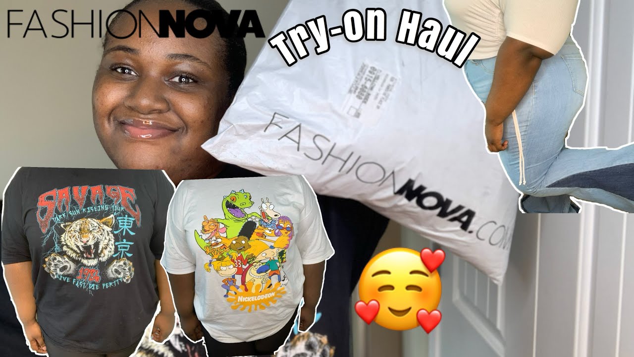 Another Fashion Nova Plus Size  Haul | Summer 2020 Try-On Haul