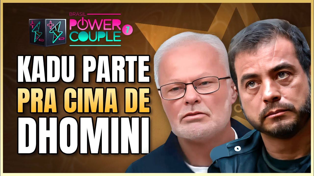 ANOTHER FIGHT IN THE POWER COUPLE! | PODCAST LINK