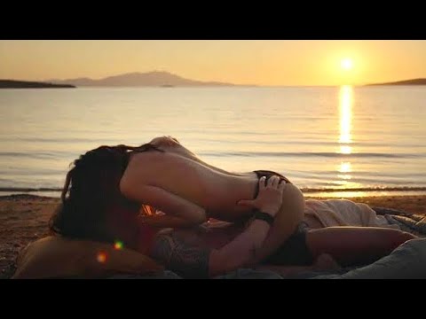 Another Self — Ada & Toprak Kissing Scene | Tuba Buyukustun Murat Boz | Netflix Turkish Series
