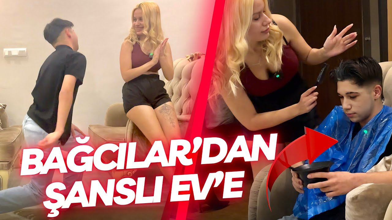 ŞANSLI EV BÖLÜM 10 | Doğruluk Mu Cesaret Mi ?