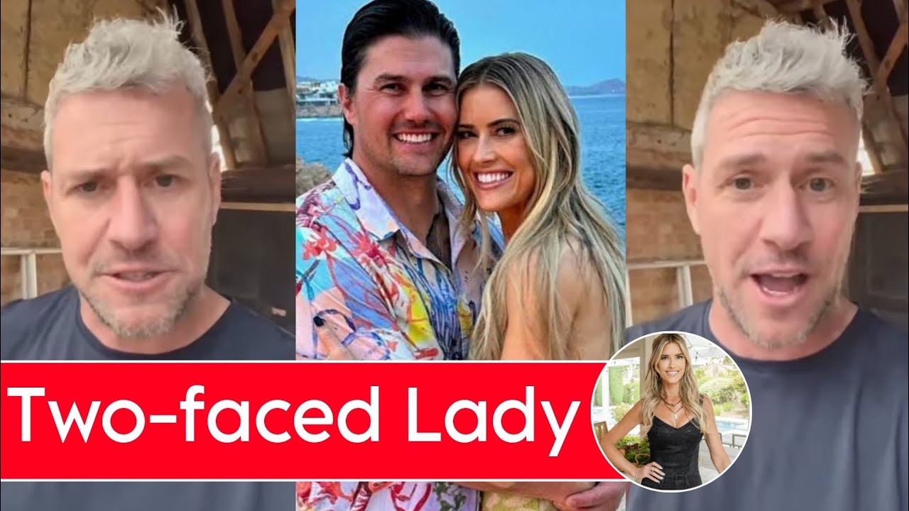 Ant Anstead Throws Shade After Christina Haack’s Latest Divorce