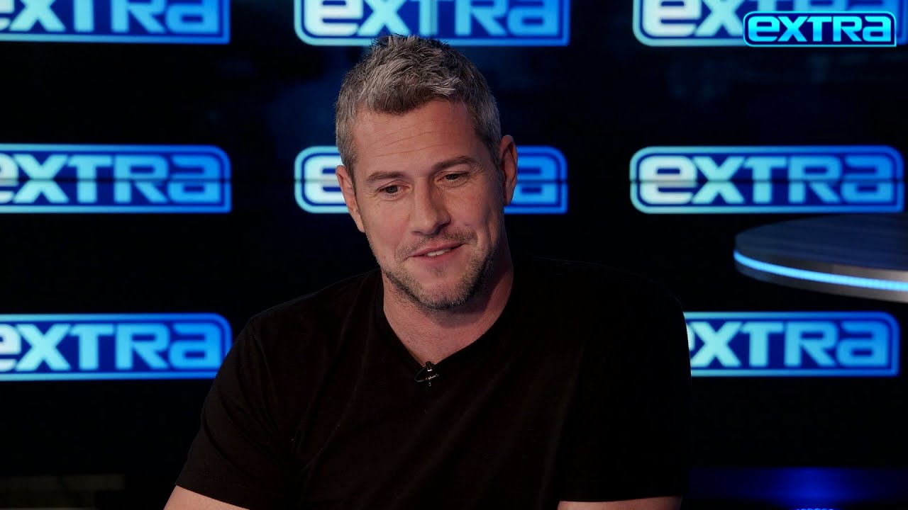 Ant Anstead’s SWEET Christmas Tribute to GF Renée Zellweger