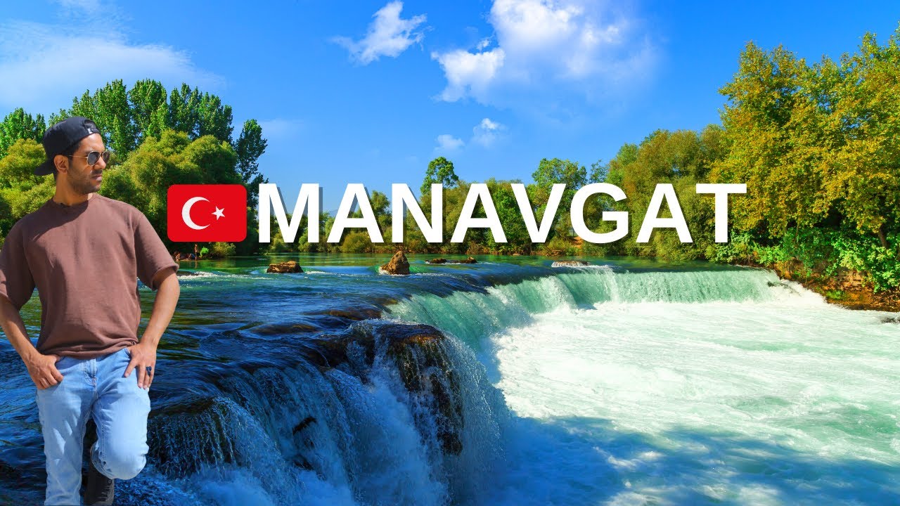 Antalya Turkey: The Spectacular MANAVGAT Waterfall || Manavgat Şelalesi 🇹🇷