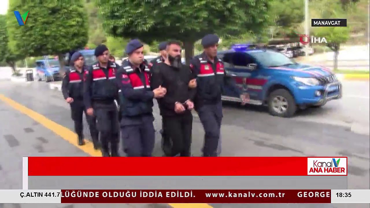 ANTALYA'DA UYUŞTURUCU OPERASYONU