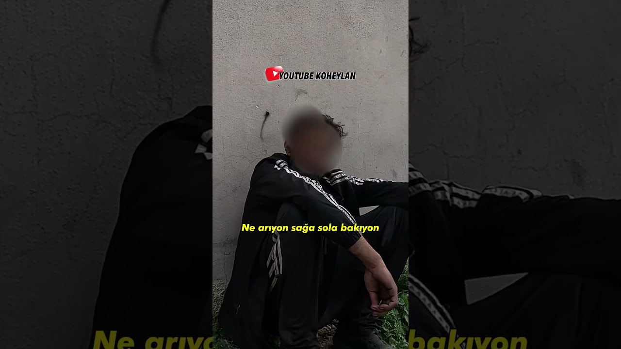 Antalya’nın en tehlikeli mahallesi Zeytinköy’e girerken sohbet ettiğim içici📍 #polis ￼