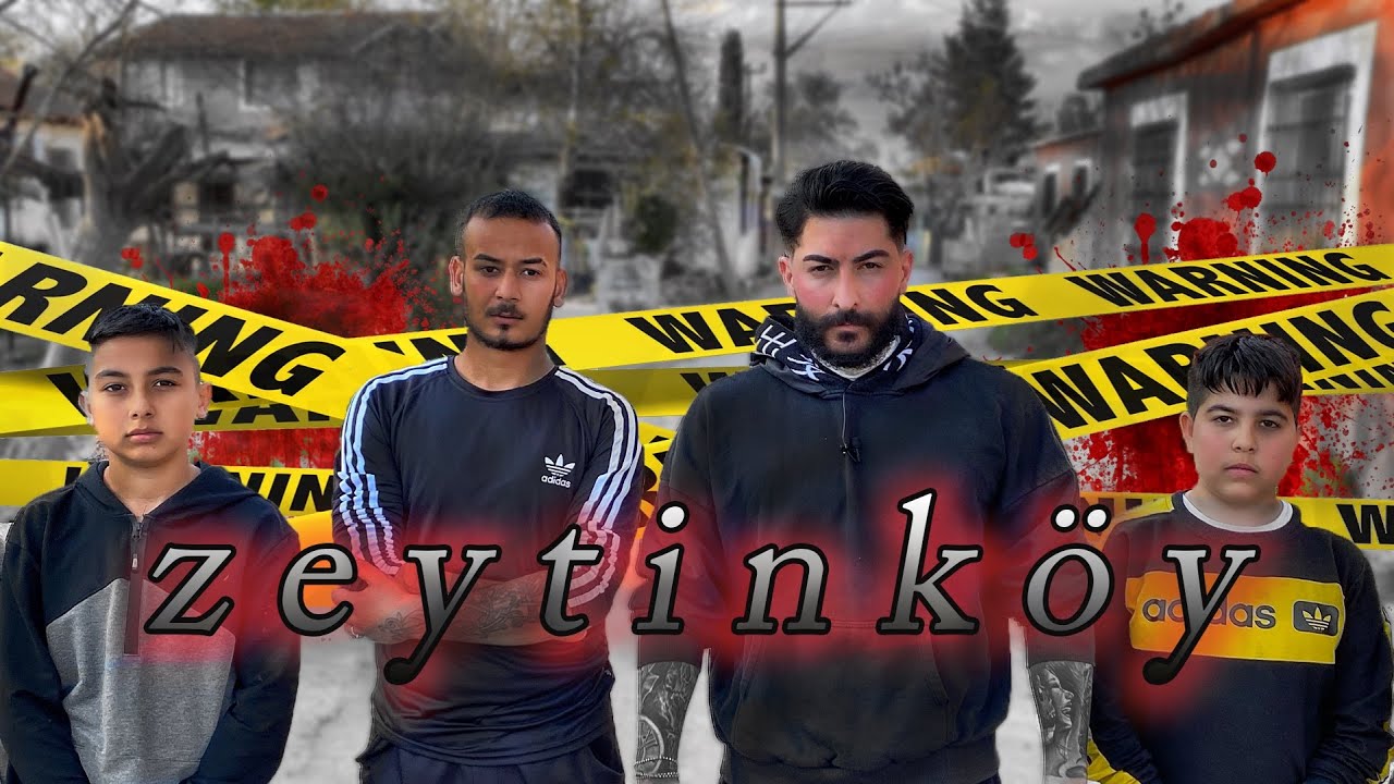 Antalya'nın 'EN TEHLİKELİ' Mahallesine Girdik! - ZEYTİNKÖY