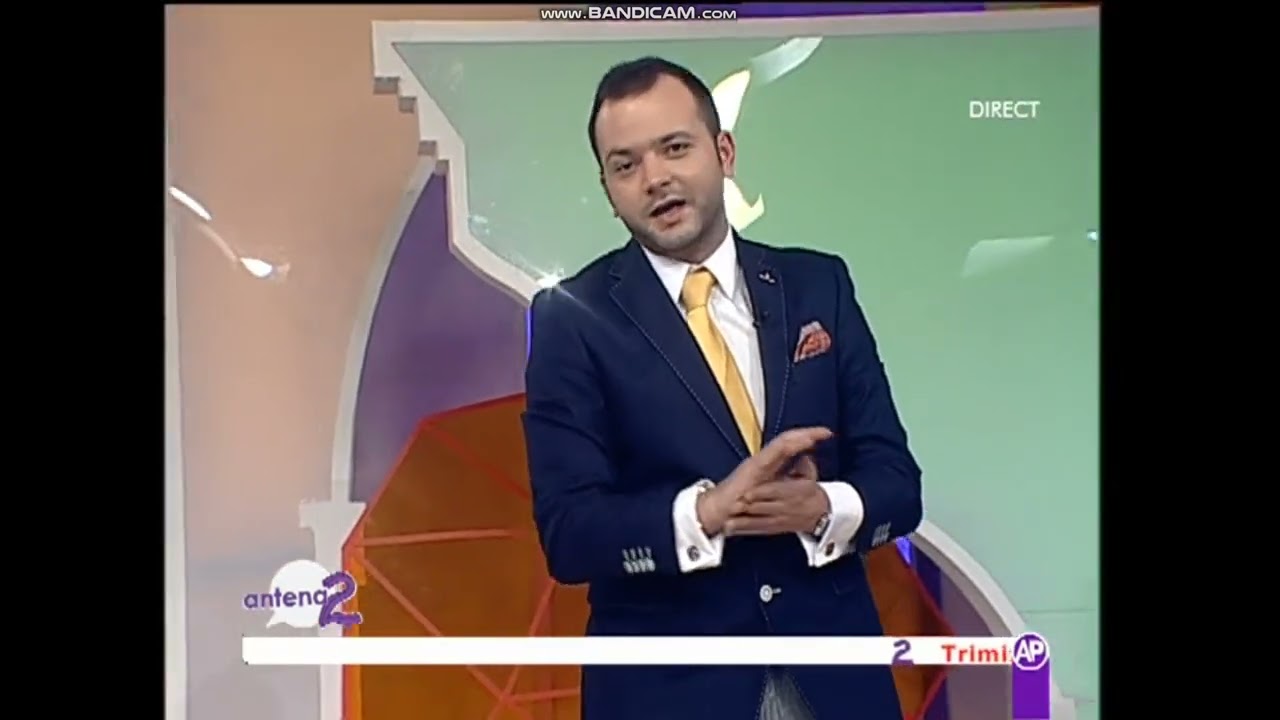 Antena Stars (Antena 2) - Începutul primei ediții 