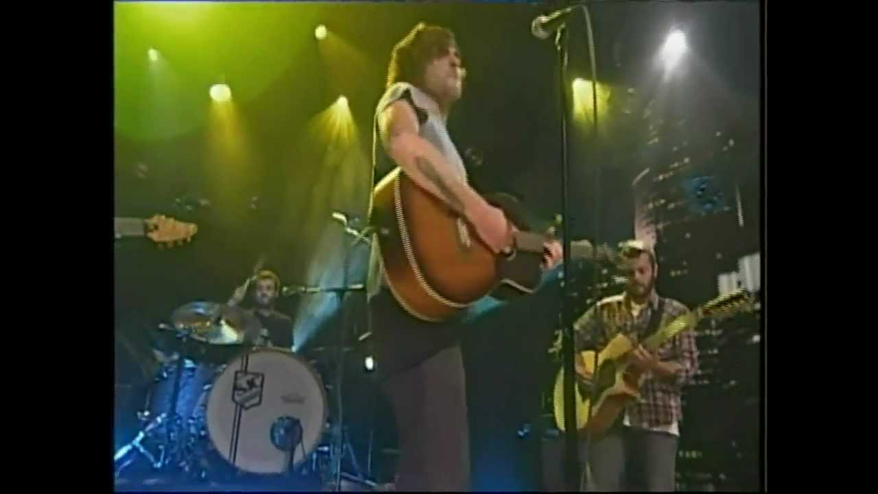 Anthony Green - Baby Girl (Live on the Carson Daly Show)