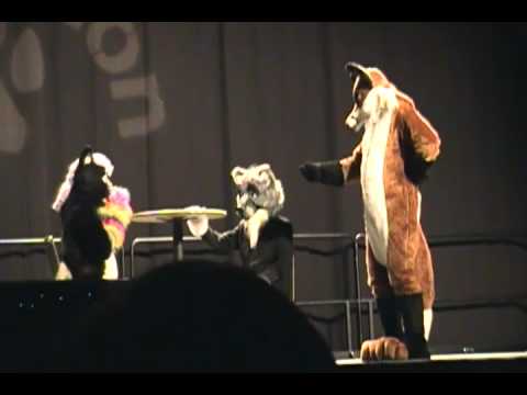 Anthrocon 2011 Masquerade vid 18