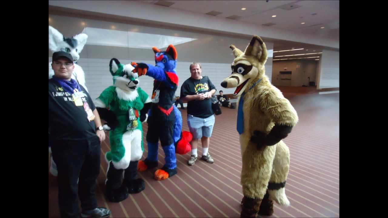Anthrocon 2013 Slideshow