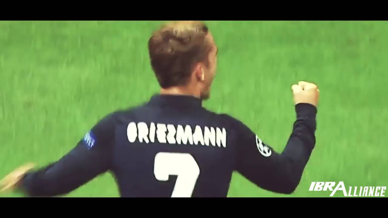 Antoine Griezmann   Amazing Goal Show 2016 HD