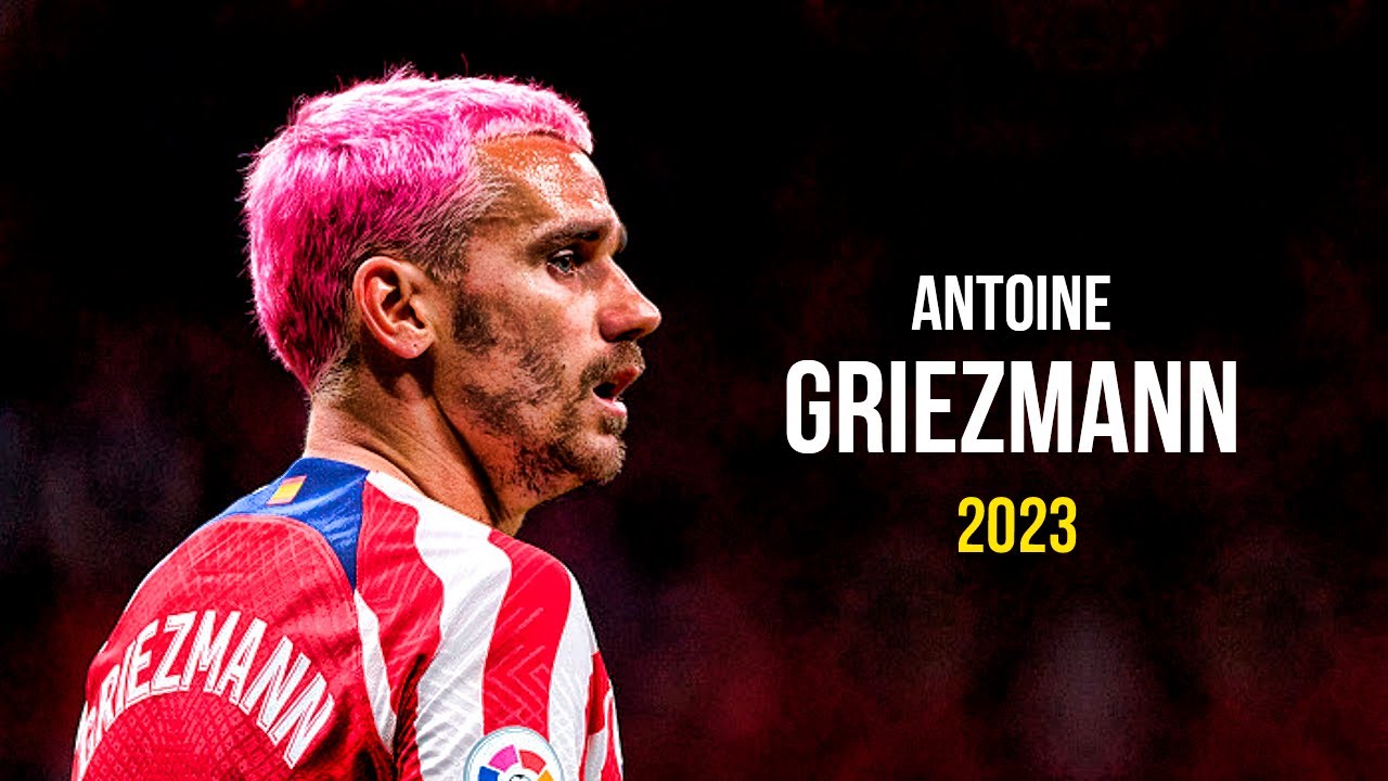 Antoine Griezmann 2023 - The Complete Player | HD