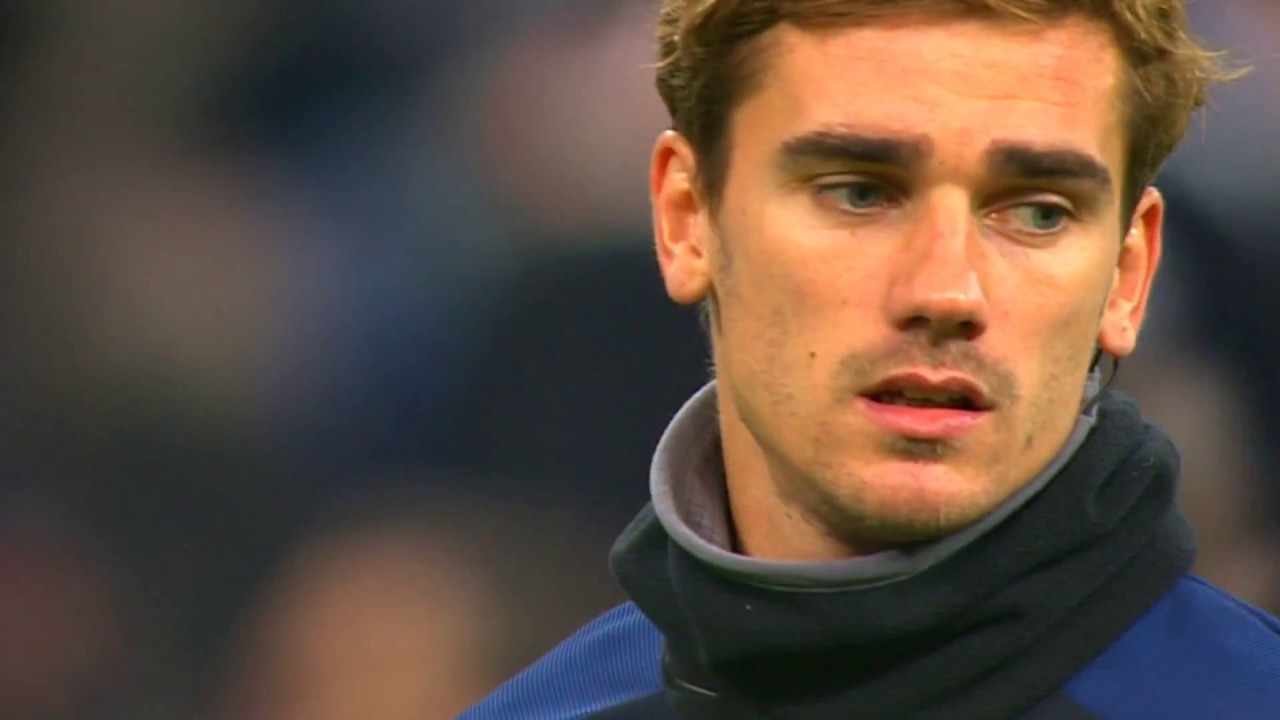 Antoine Griezmann vs Sweden Home (11/11/2016) HD 1080i