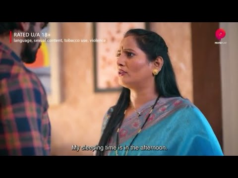 anu morya angry