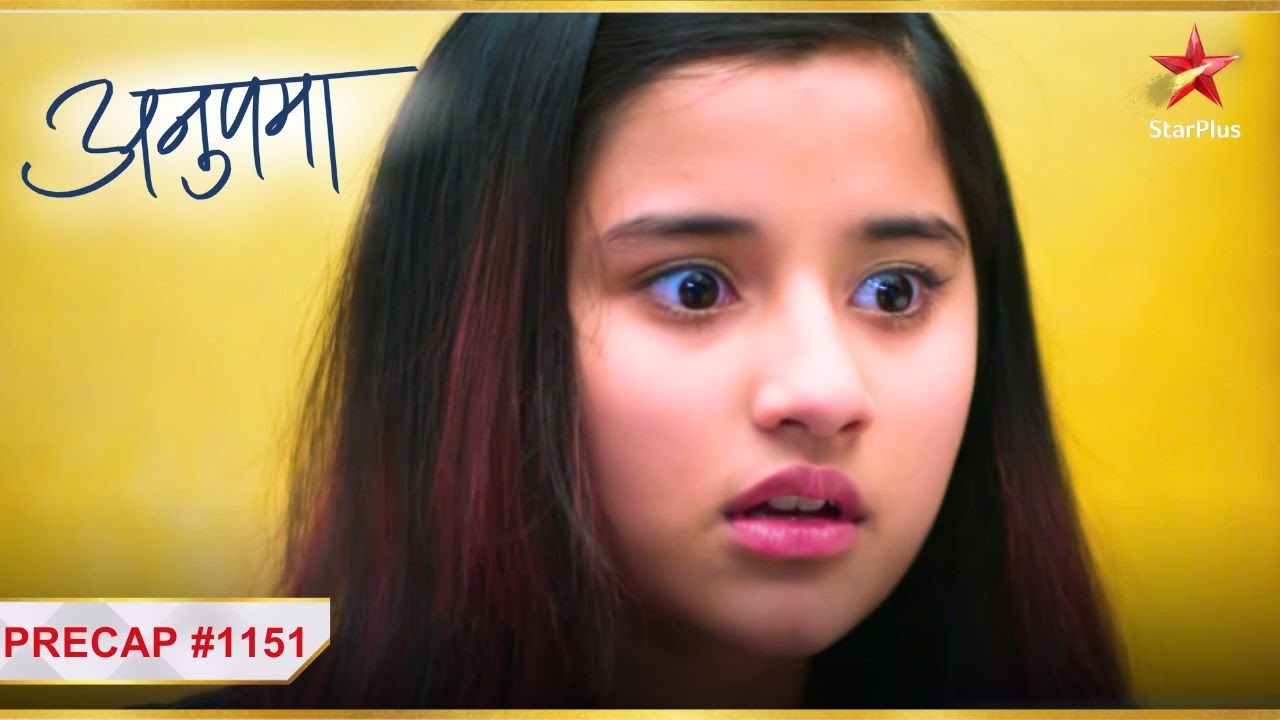 Anupama | Ep. 1151 | Precap | Joshi Ben ki photo! | Mon-Sun | 10 PM